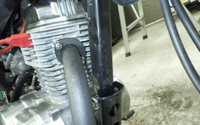 HONDA APE 100 2023 HC07