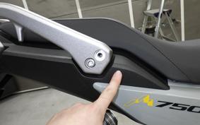 HONDA TRANSALP XL750 2025 RD16