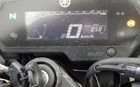 YAMAHA FZS25 1983