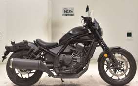 HONDA REBEL 1100 DCT 2021 SC83