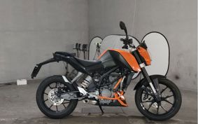 KTM 200 DUKE JUC40