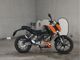 Фото KTM 200 DUKE с японского аукциона