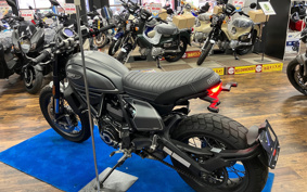 DUCATI SCRAMBLER NIGHT SHIFT 2021 3K00