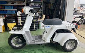 HONDA  GYRO X BASIC  TD02
