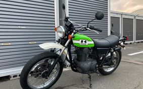 KAWASAKI 250TR BJ250F