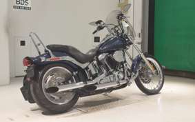 HARLEY FXSTC 1580 2008