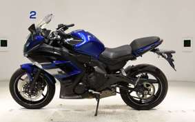 KAWASAKI NINJA 400 2014 EX400E