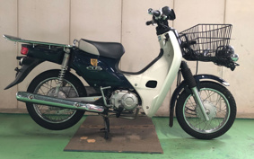 HONDA SUPER CUB110 JA10