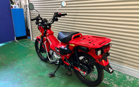 HONDA CT125 HUNTER CUB JA55