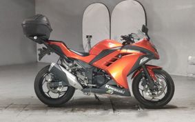 KAWASAKI NINJA 250 EX250L