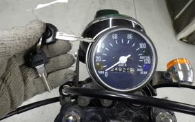 HONDA XL230 MC36