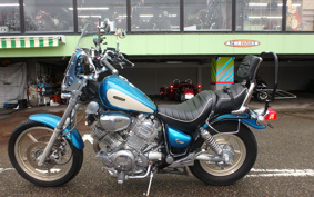 YAMAHA XV1100 VIRAGO 1997 4PP