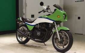 KAWASAKI GPZ400F 1984 ZX400A