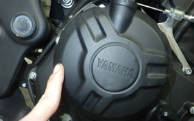 YAMAHA MT-03 2018 RH13J