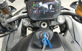 KAWASAKI NINJA H2 2021 ZRT00K