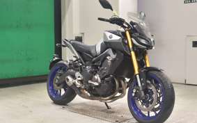 YAMAHA MT-09 ASP 2018 RN52J