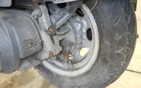 HONDA SPACY 125 Gen. 2 JF03