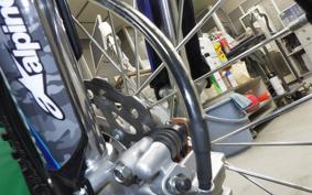 KAWASAKI KX112 KX112A