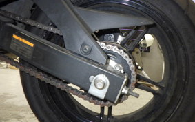 KAWASAKI Z125 PRO 2009 BR125H