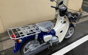 HONDA SUPER CUB110 JA61