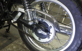 YAMAHA SR400 Gen.5 2021 RH16J