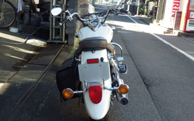 YAMAHA DRAGSTAR 400 CLASSIC 2016 VH02J