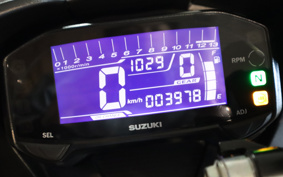 SUZUKI GSX-R125 ABS DL33B