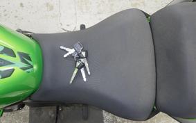 KAWASAKI NINJA 650 2012