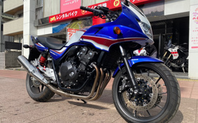 HONDA CB400 SUPER  BOL D`OR ABS 2022 NC42