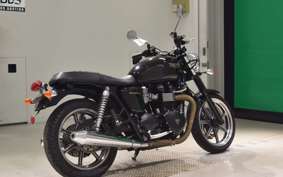TRIUMPH BONNEVILLE 2010