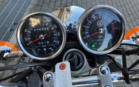 YAMAHA SR400 2016 RH03J