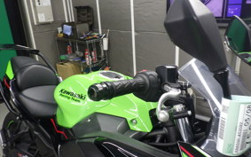KAWASAKI NINJA 650 A 2022 ER650H