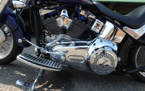 HARLEY FLSTF1340-1450 2007 BX5