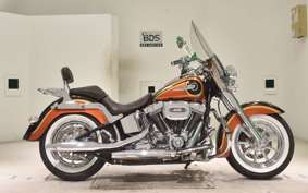HARLEY FLSTNSE 1800CVO 2014