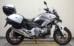 HONDA NC700X DCT ABS 2012 RC63