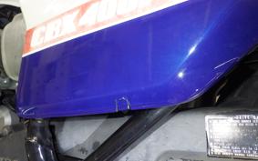 HONDA CBX400F INTEGRA 2026 NC07