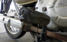 HONDA C50 SUPER CUB AA09