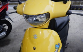 SUZUKI LET's 4 G CA41A