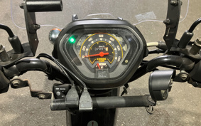 HONDA CROSS CUB JA45