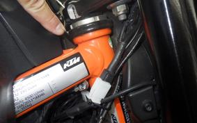 KTM 390 DUKE 2020