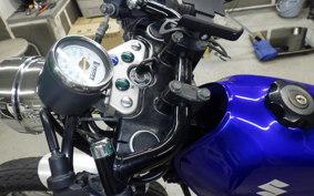 SUZUKI GRASS TRACKER Bigboy 1993 NJ4BA