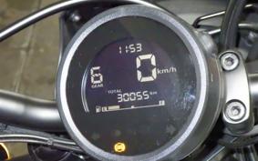 HONDA REBEL 250 S MC49
