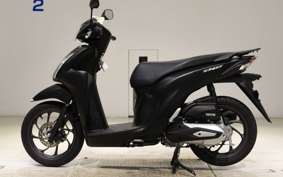 HONDA DIO110-3ﾍﾞｰｼｯｸ 2013 JK03