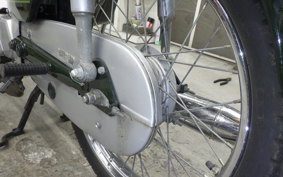HONDA C70 SUPER CUB C70