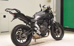 YAMAHA MT-07 2016 RM07J