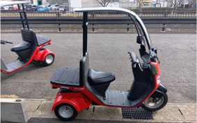 HONDA GYRO TA03