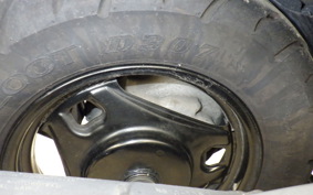 SUZUKI ADDRESS V125 CF4EA