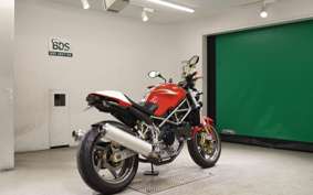 DUCATI MONSTER S4 2001