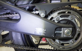 YAMAHA XSR125 RE46J