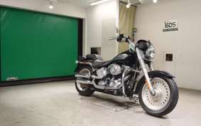 HARLEY FLSTF 1580 2008
